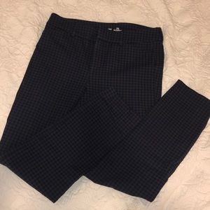 Old Navy Pixie High Rise Ankle Pants